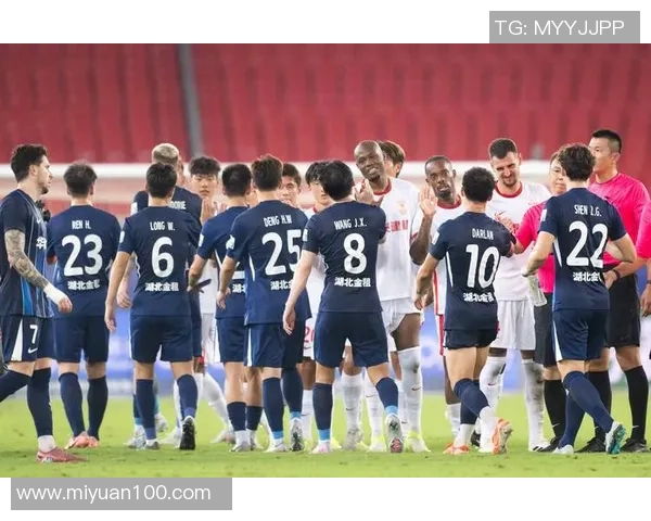 武汉足球队实力提升引发热议新阶段的崛起与挑战分析